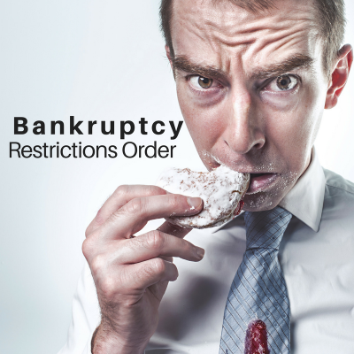 bankruptcy restrictions order