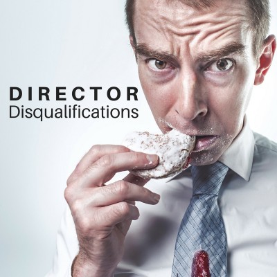 director disqualification