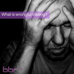 what is wrongful trading