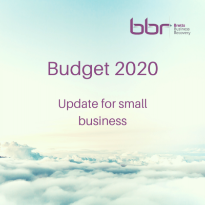 Budget 2020