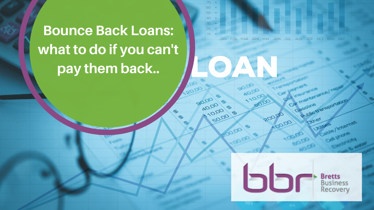 Bounce Back Loans