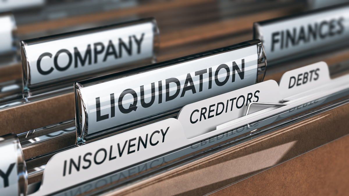 Members’ Voluntary Liquidations