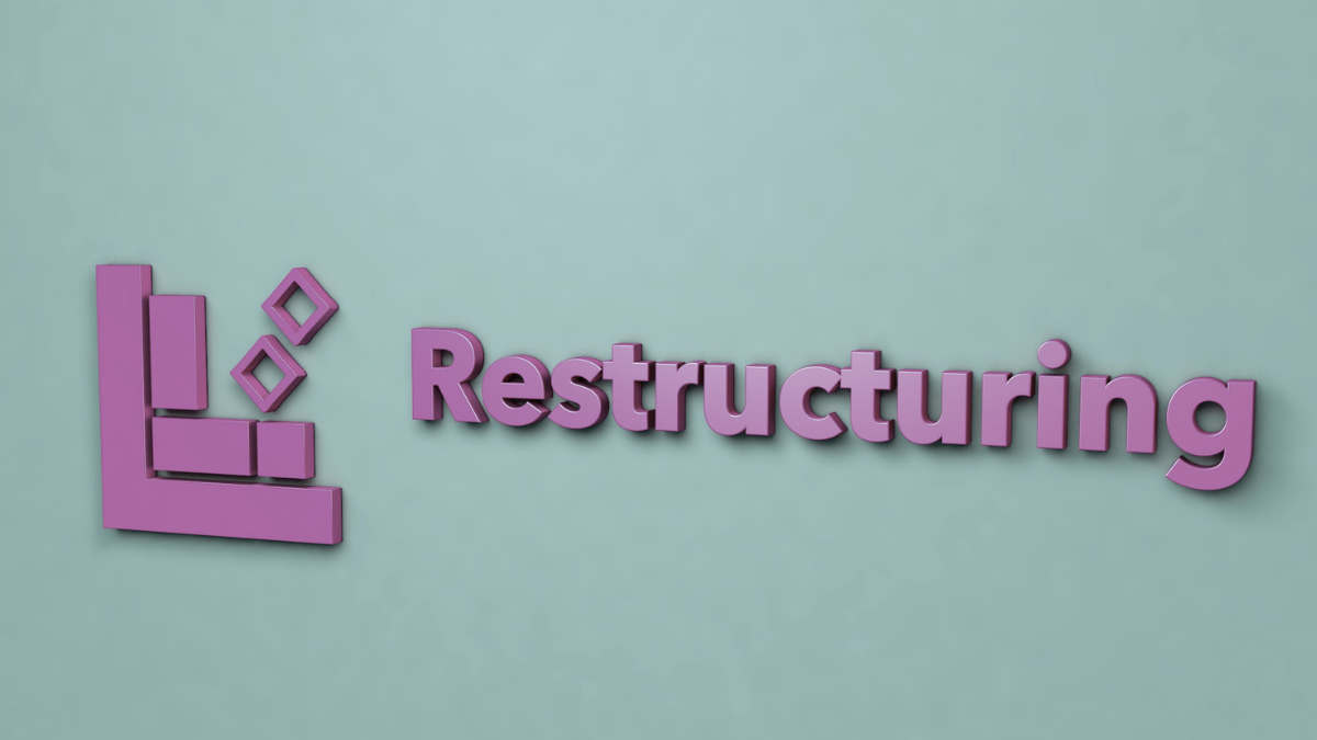Restructuring Plan